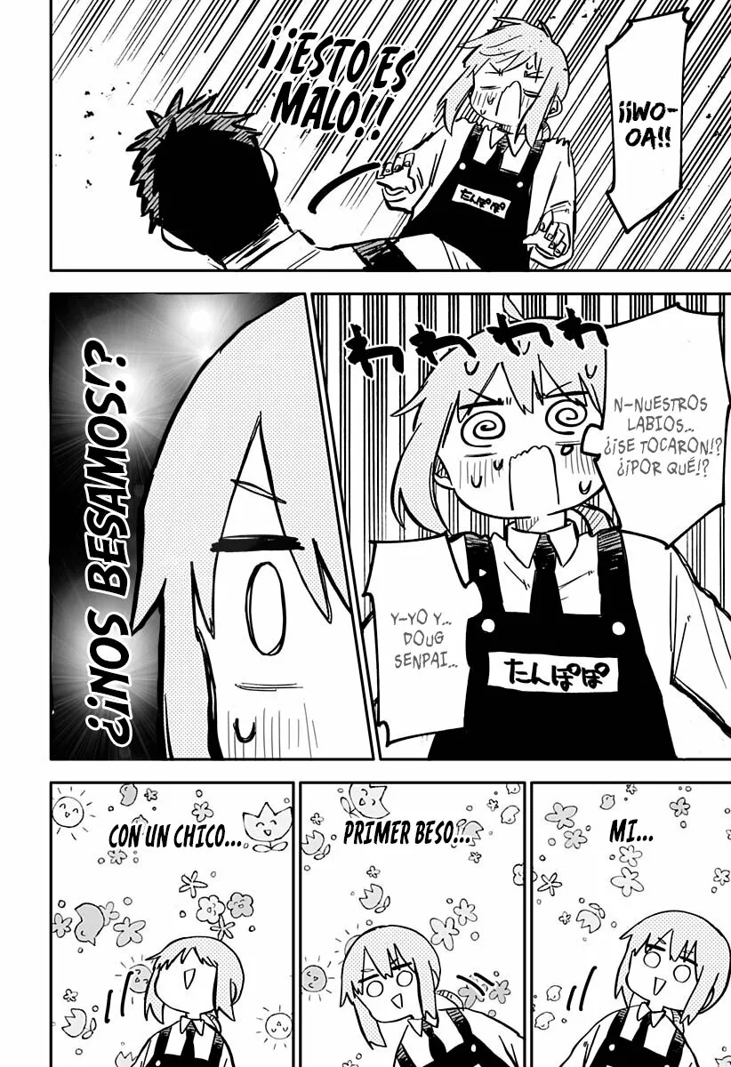 Youchien WARS Capítulo 26 - Page 11