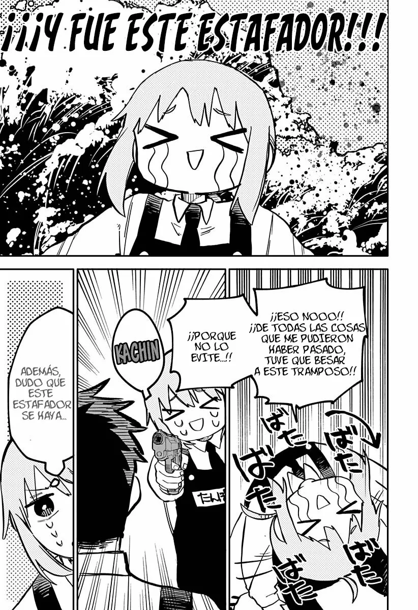 Youchien WARS Capítulo 26 - Page 12