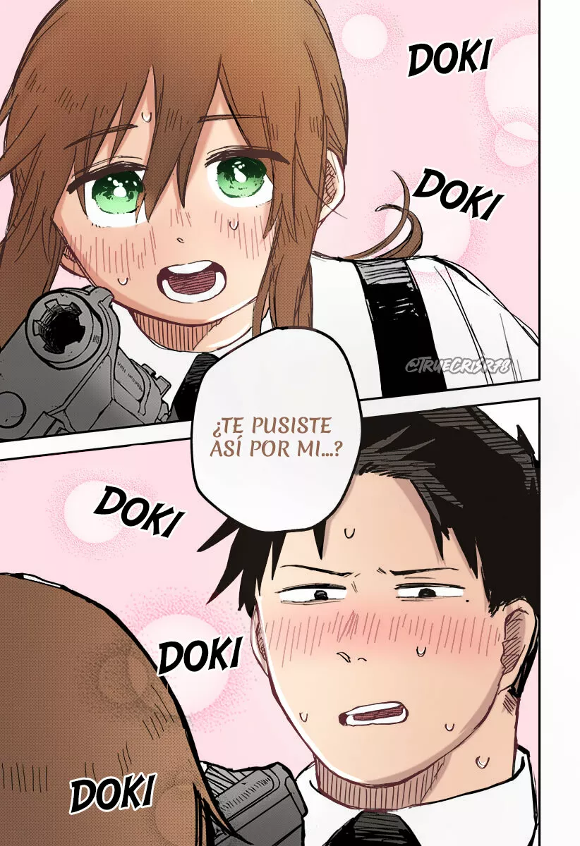 Youchien WARS Capítulo 26 - Page 16