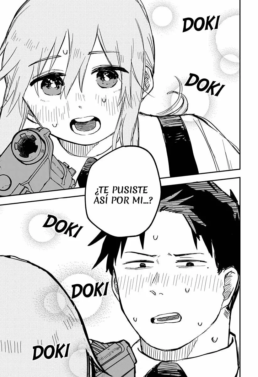 Youchien WARS Capítulo 26 - Page 17