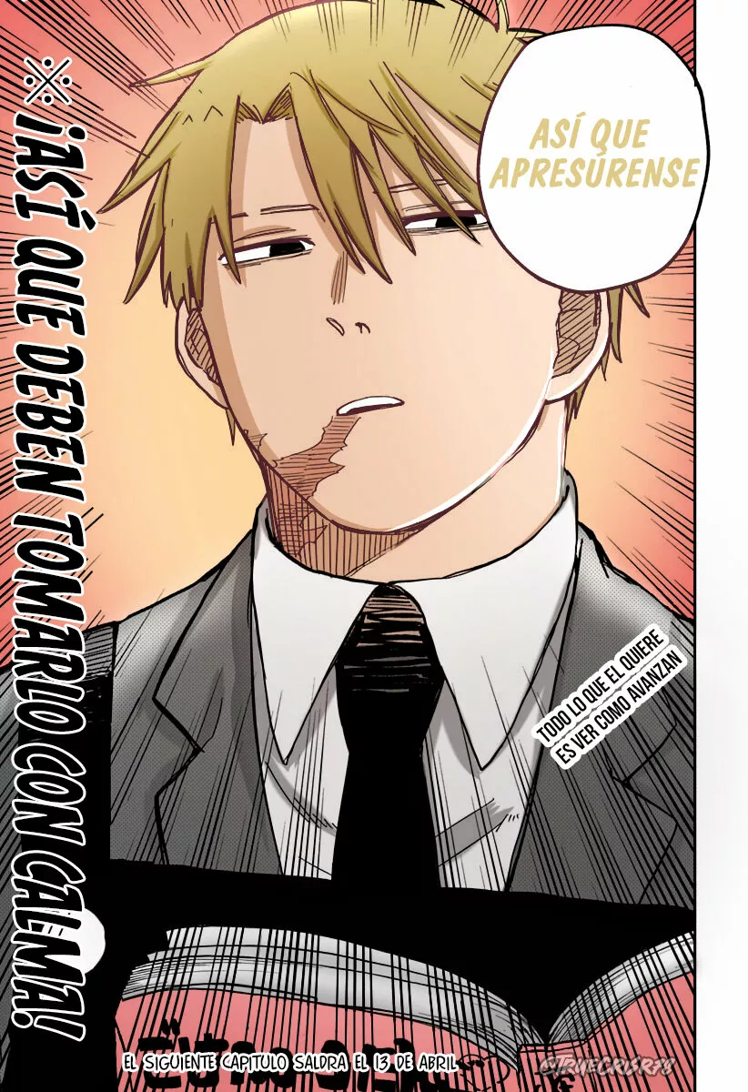 Youchien WARS Capítulo 26 - Page 21