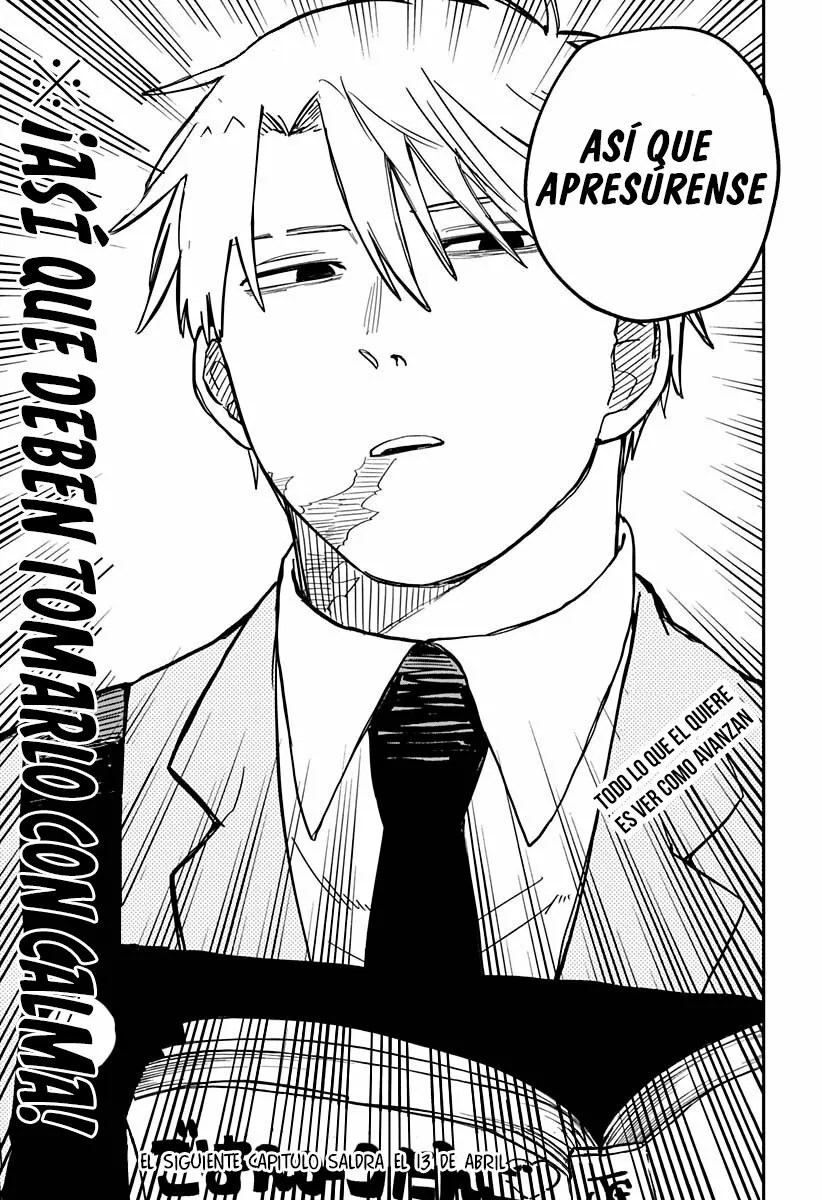 Youchien WARS Capítulo 26 - Page 22