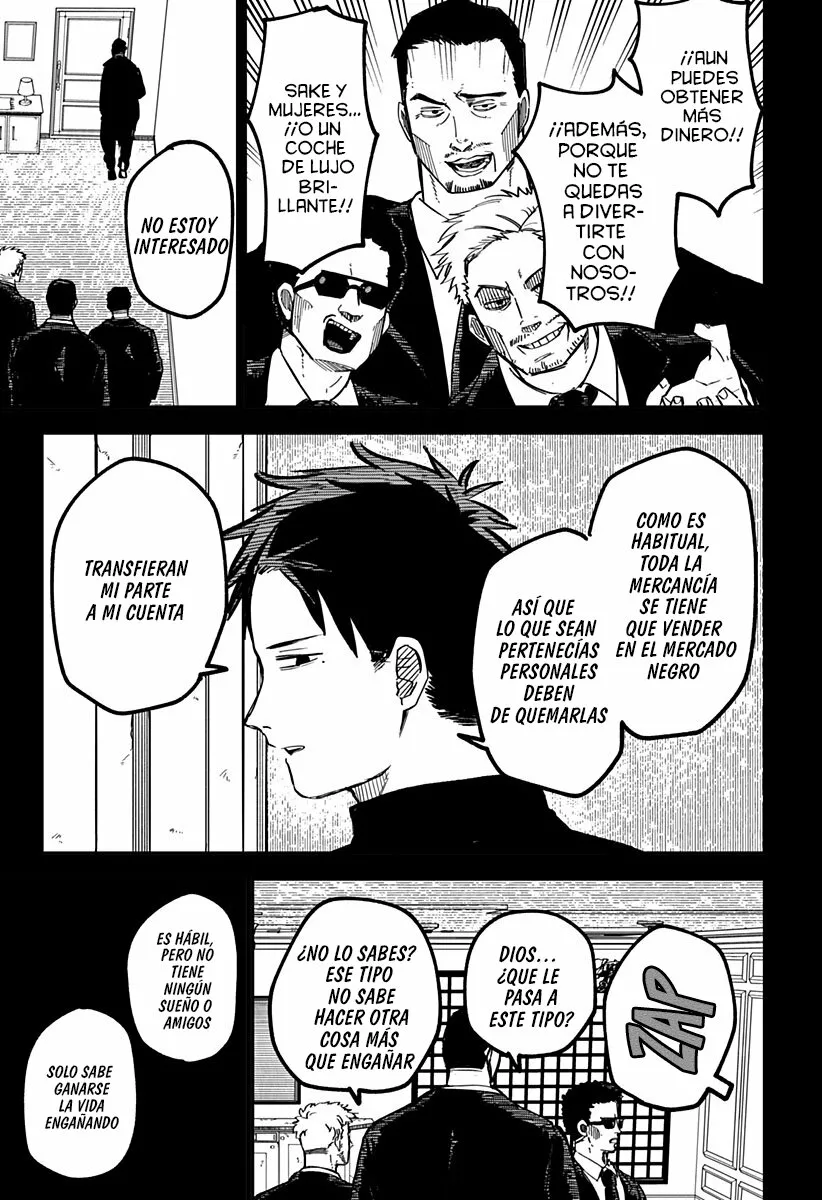 Youchien WARS Capítulo 26 - Page 4