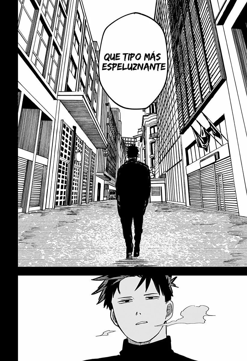 Youchien WARS Capítulo 26 - Page 5