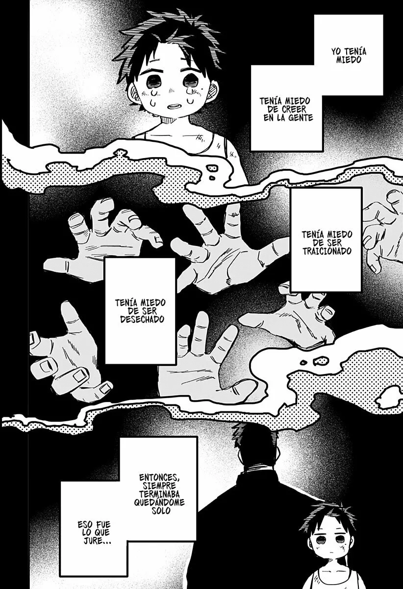 Youchien WARS Capítulo 26 - Page 7