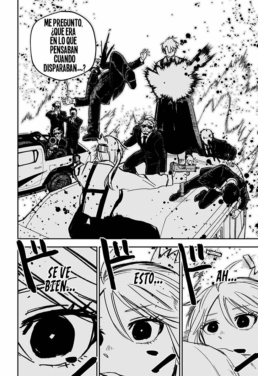 Youchien WARS Capítulo 27 - Page 13