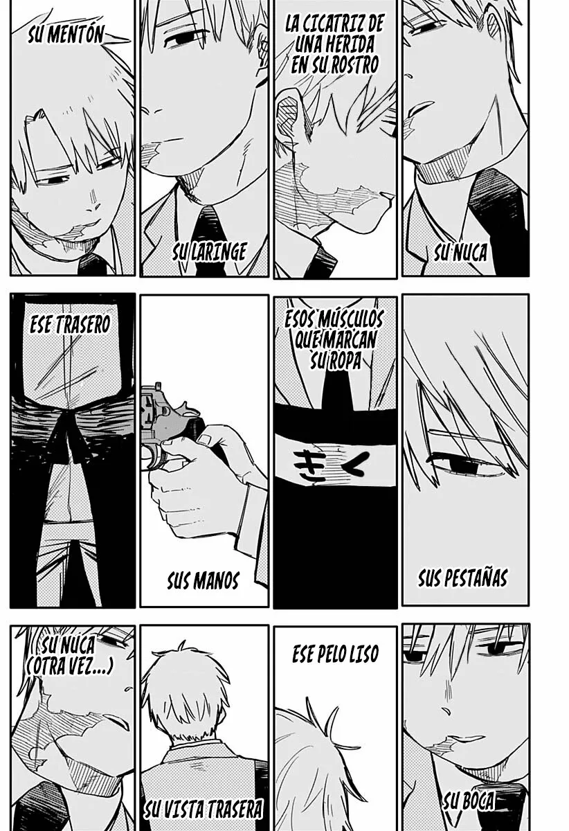 Youchien WARS Capítulo 27 - Page 14