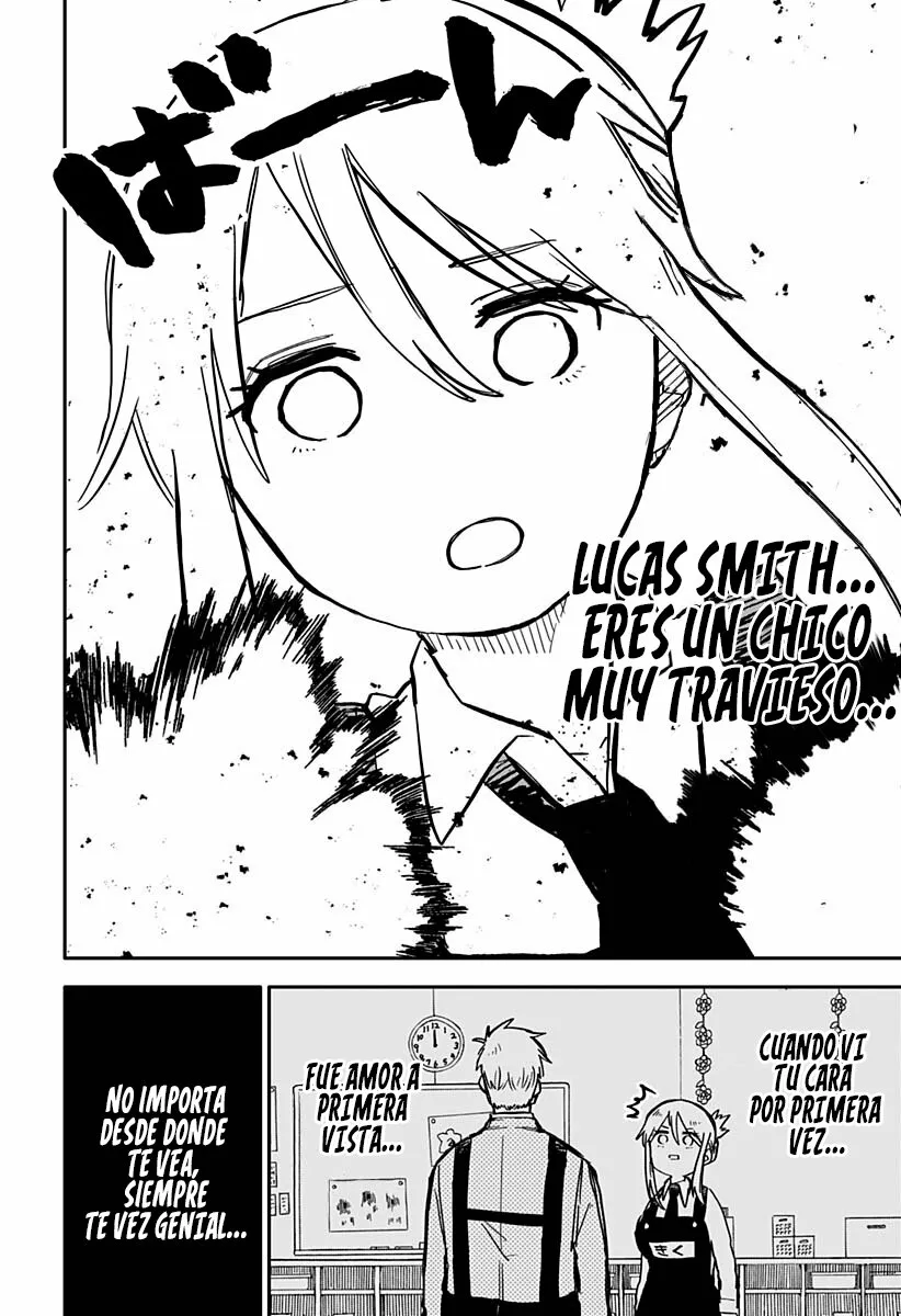 Youchien WARS Capítulo 27 - Page 15