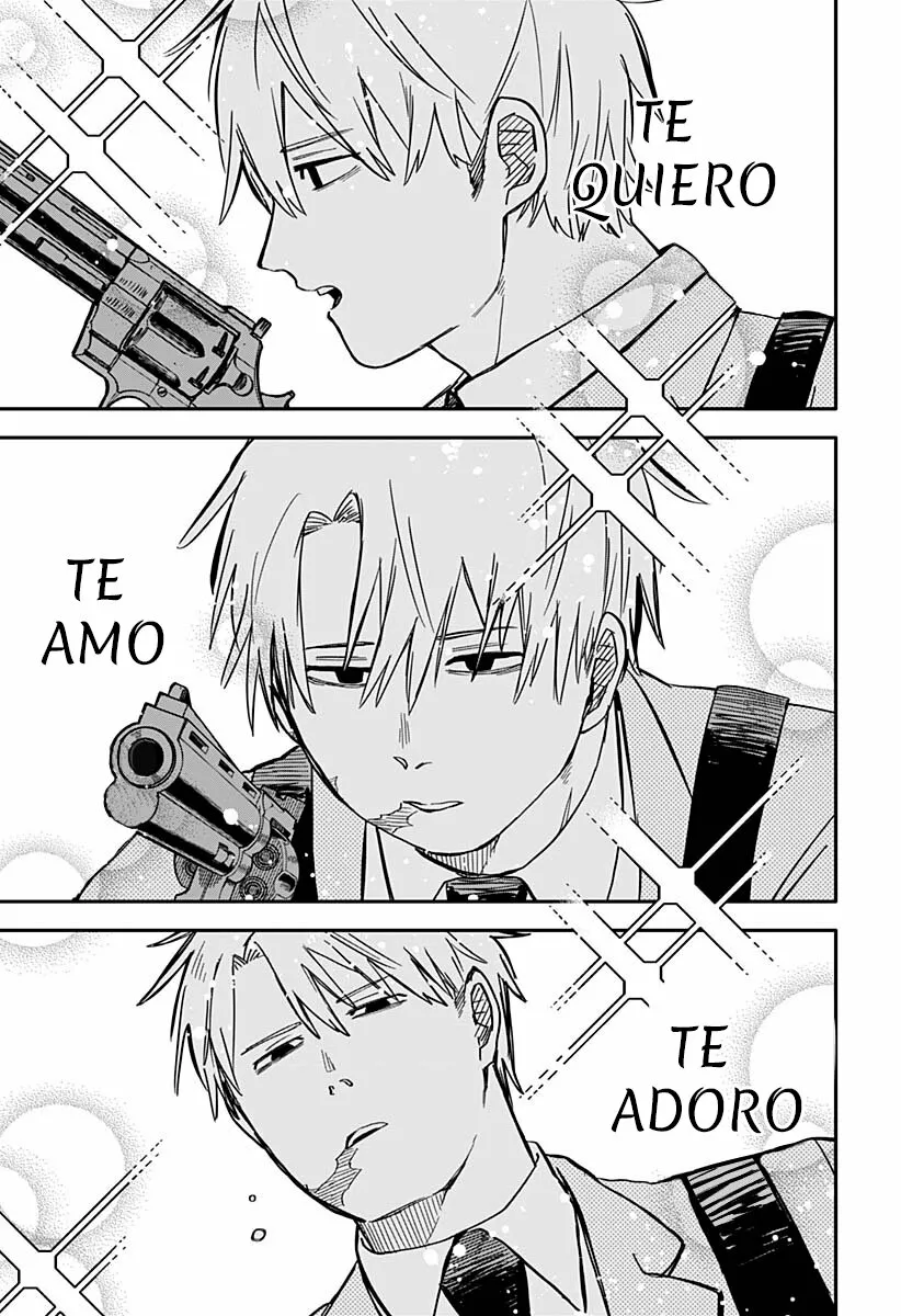 Youchien WARS Capítulo 27 - Page 16