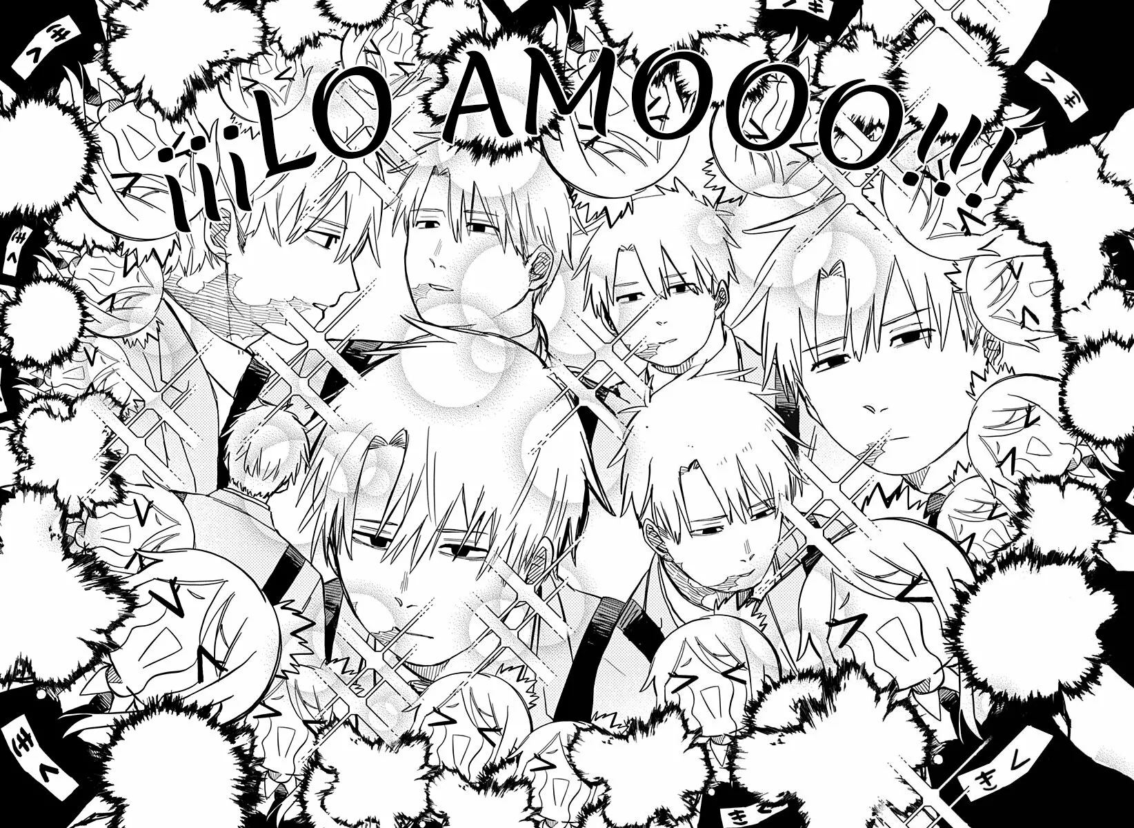 Youchien WARS Capítulo 27 - Page 18