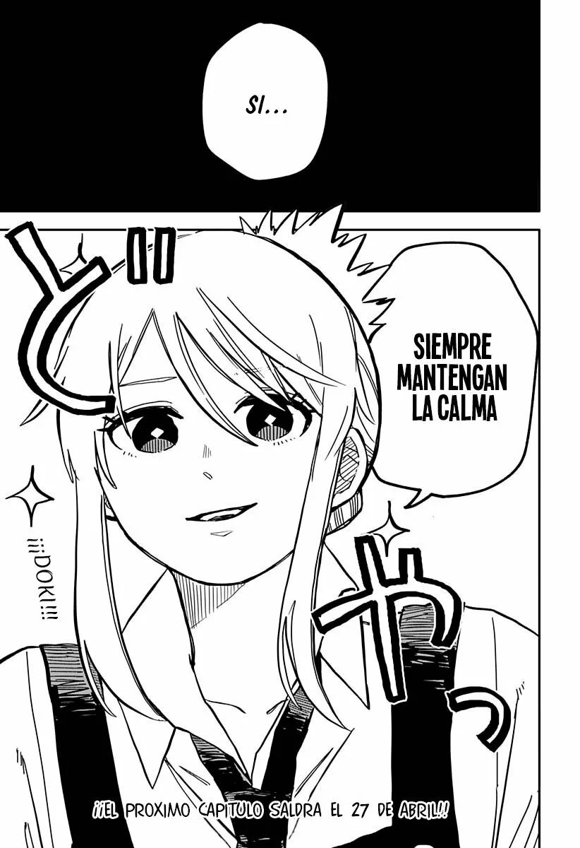 Youchien WARS Capítulo 27 - Page 21