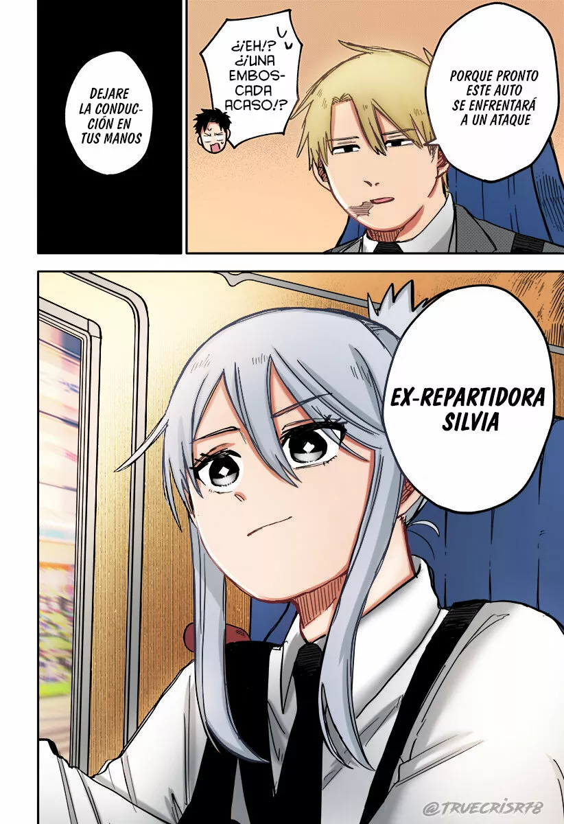 Youchien WARS Capítulo 27 - Page 3