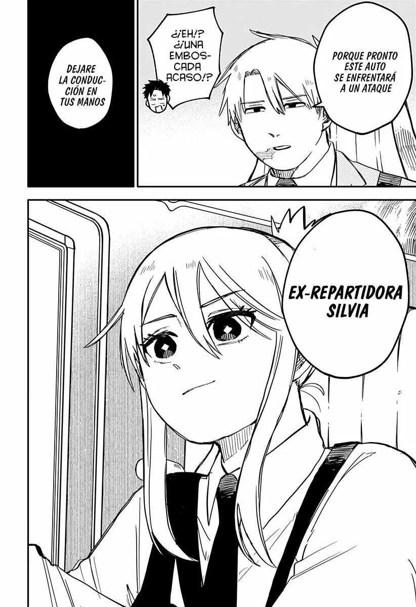 Youchien WARS Capítulo 27 - Page 4