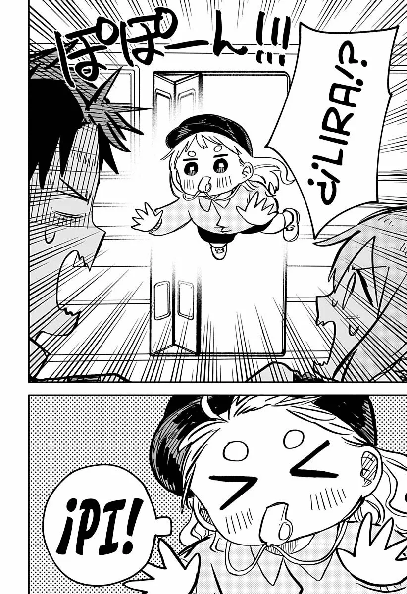 Youchien WARS Capítulo 28 - Page 10