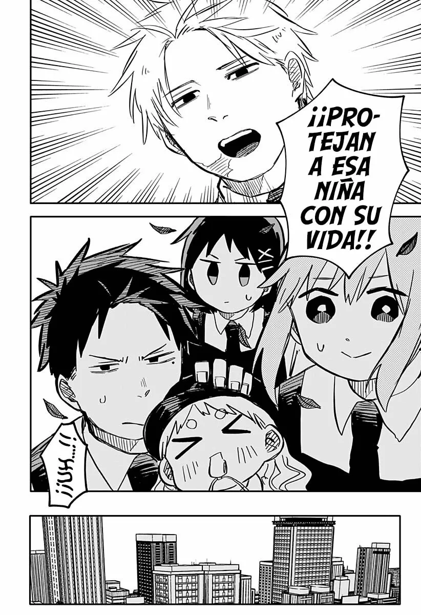 Youchien WARS Capítulo 28 - Page 12