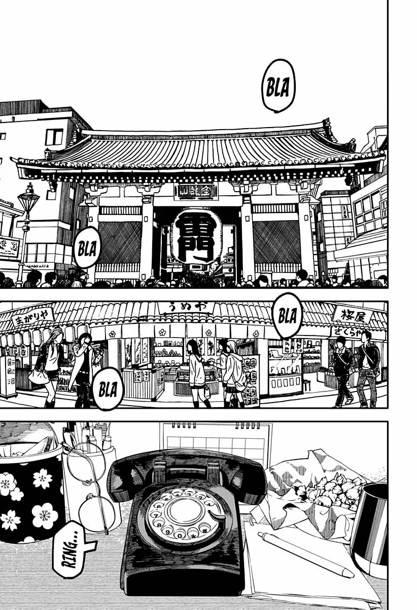 Youchien WARS Capítulo 28 - Page 15