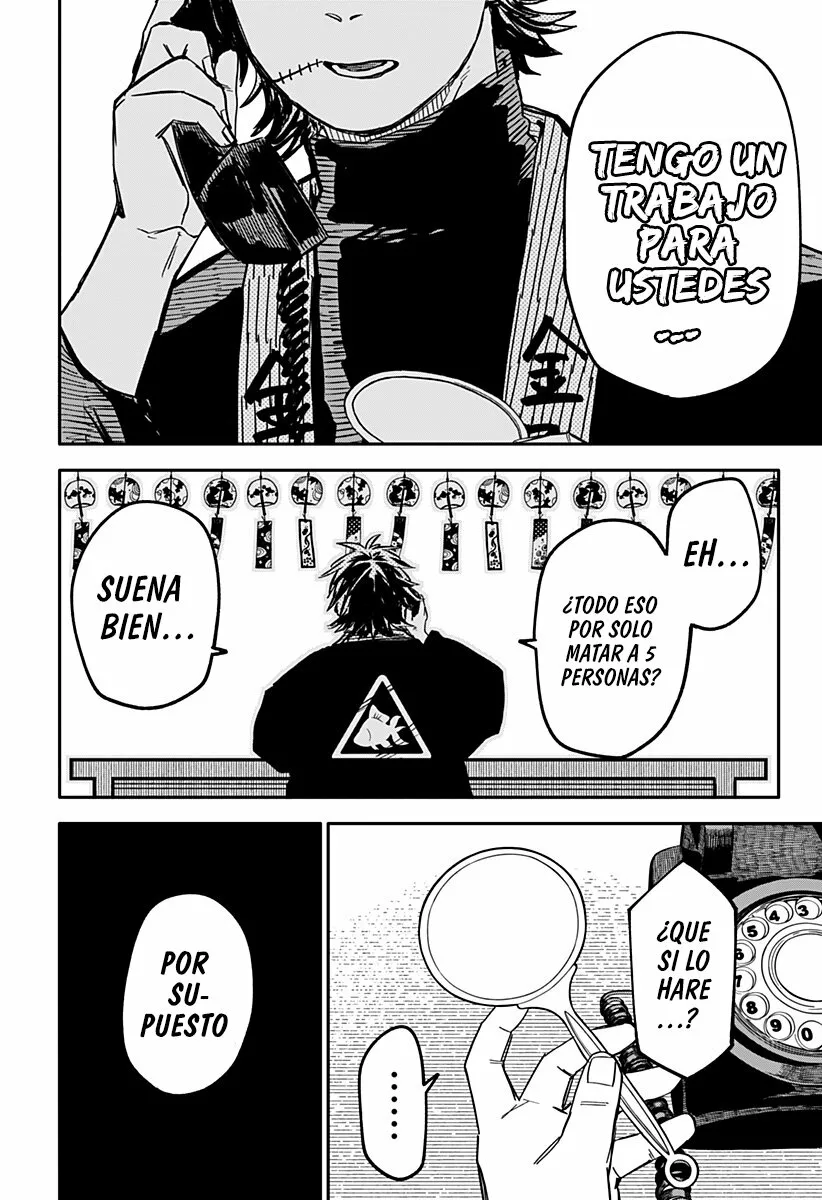 Youchien WARS Capítulo 28 - Page 18