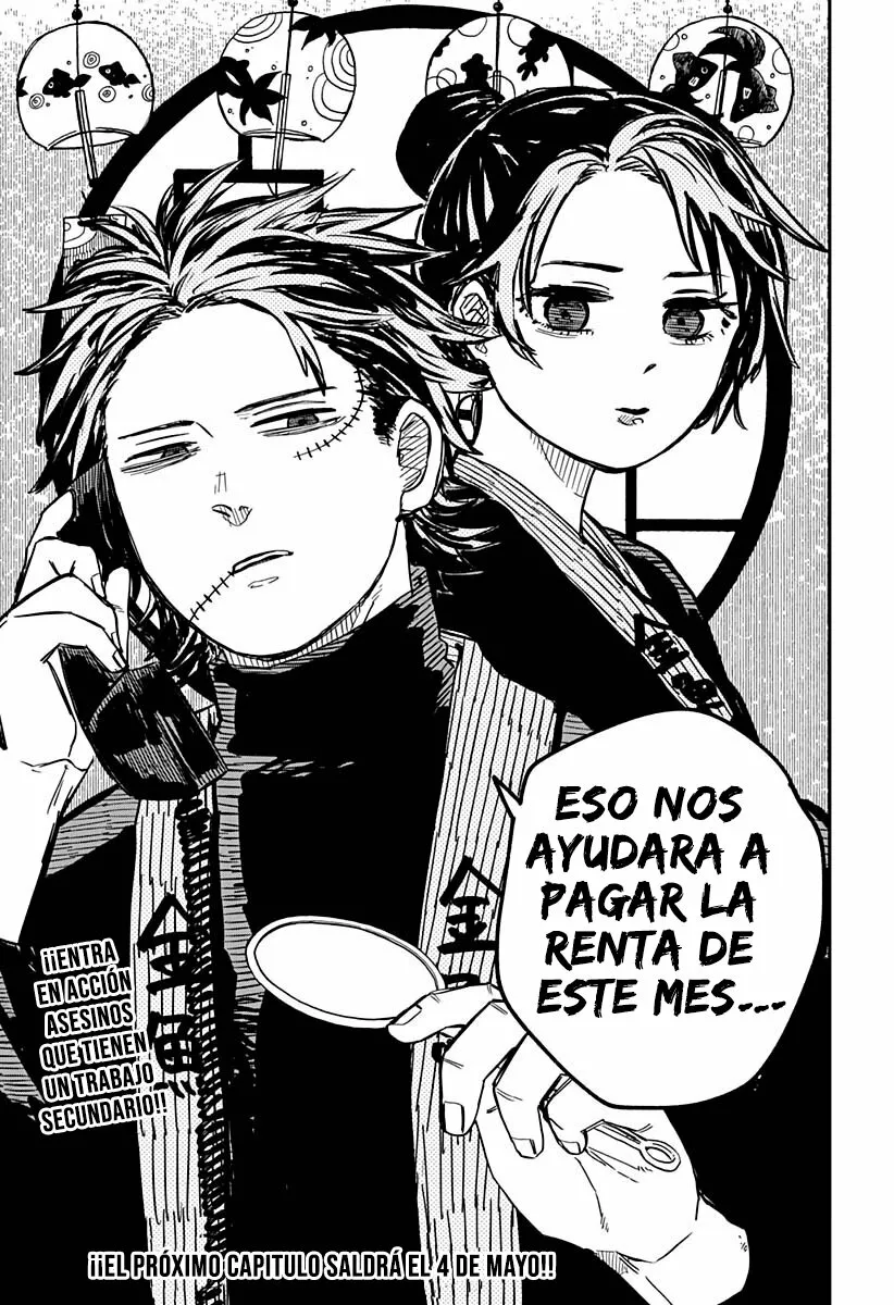 Youchien WARS Capítulo 28 - Page 19