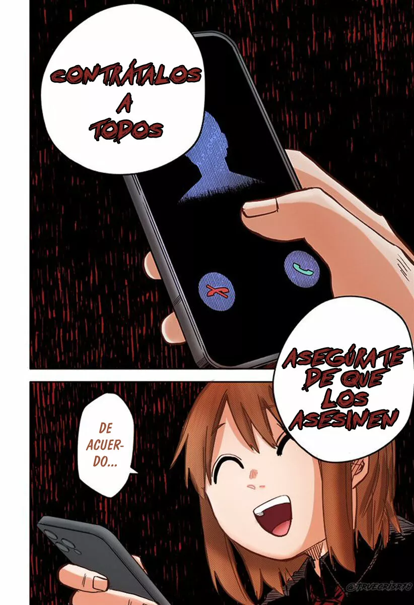 Youchien WARS Capítulo 28 - Page 22