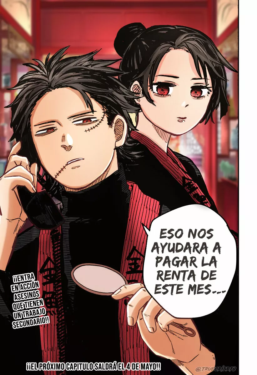 Youchien WARS Capítulo 28 - Page 23