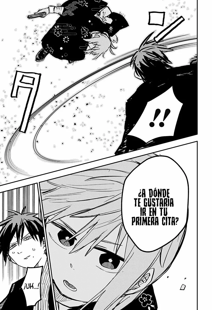 Youchien WARS Capítulo 29 - Page 14