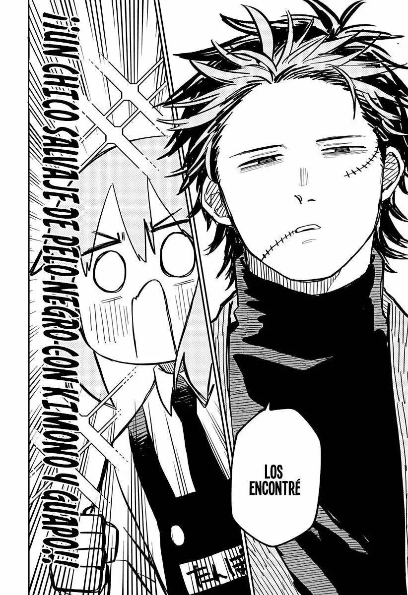 Youchien WARS Capítulo 29 - Page 17