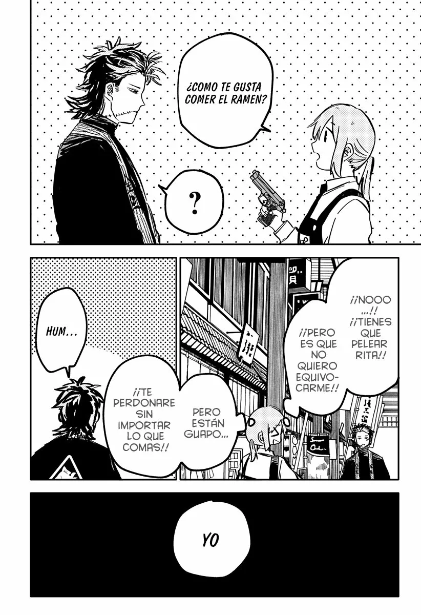 Youchien WARS Capítulo 29 - Page 19