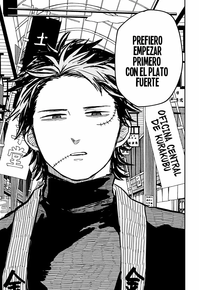 Youchien WARS Capítulo 29 - Page 20