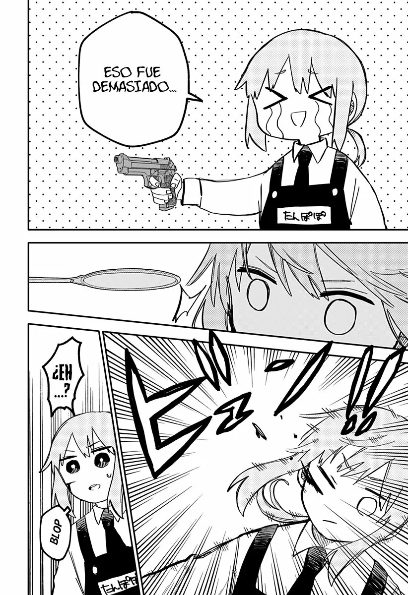 Youchien WARS Capítulo 29 - Page 22