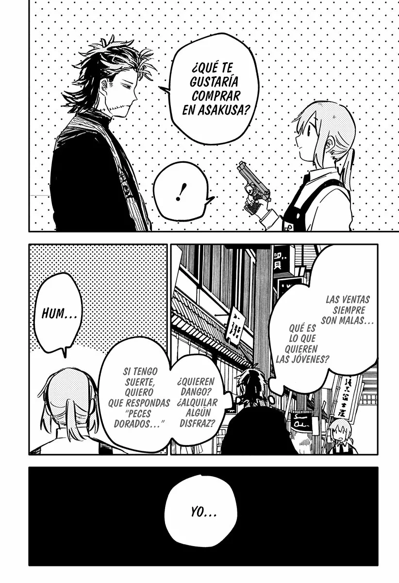 Youchien WARS Capítulo 29 - Page 24