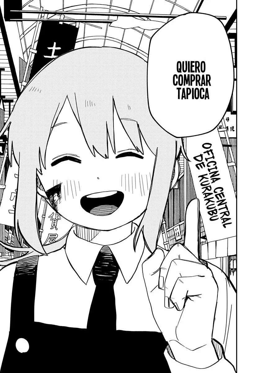 Youchien WARS Capítulo 29 - Page 25