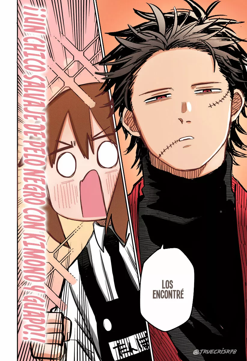 Youchien WARS Capítulo 29 - Page 27