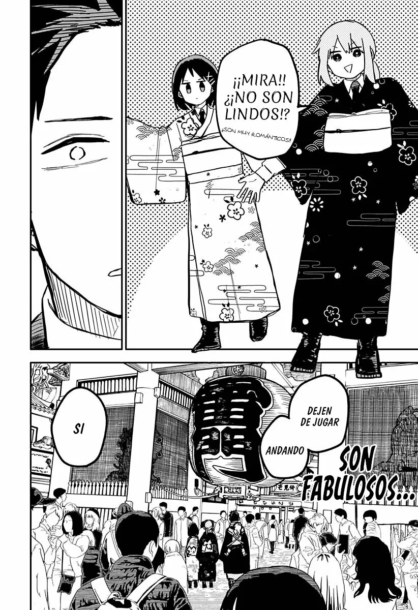 Youchien WARS Capítulo 29 - Page 3