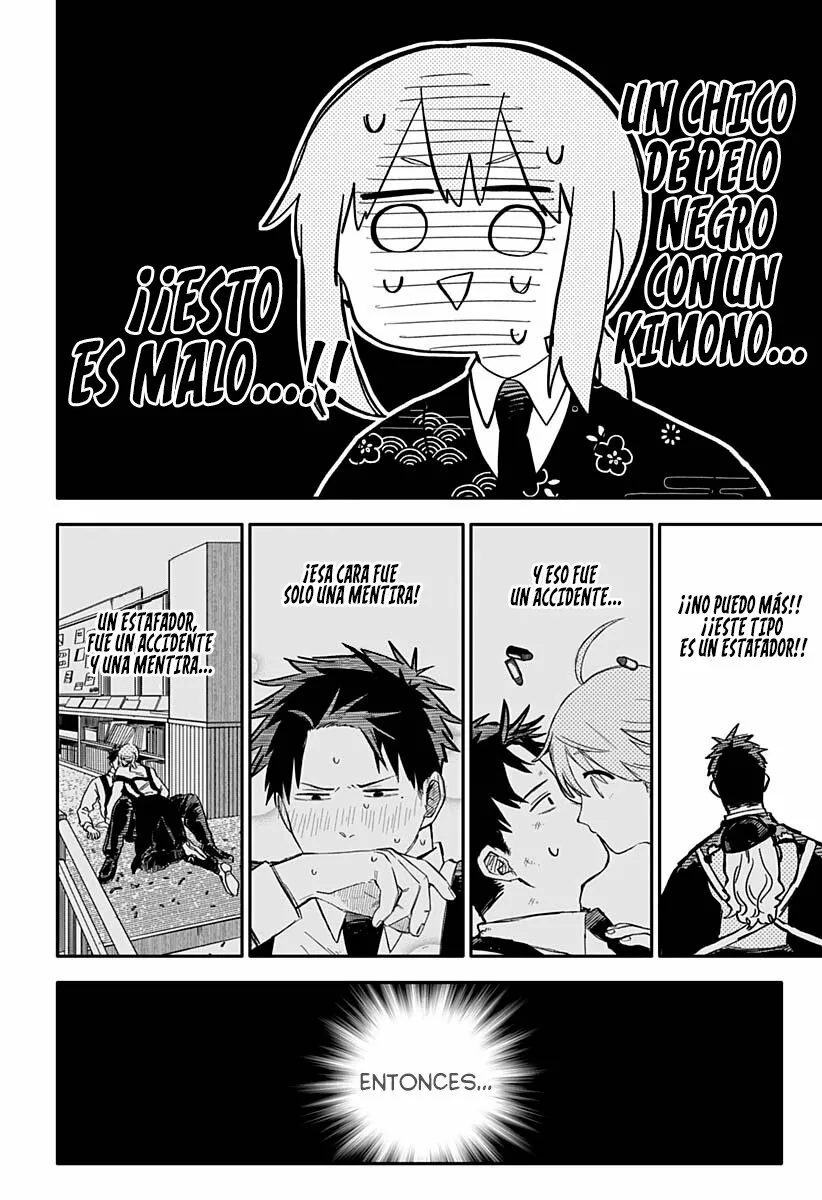 Youchien WARS Capítulo 29 - Page 7