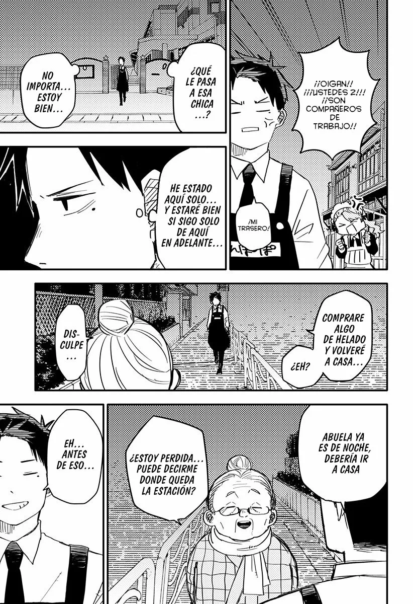 Youchien WARS Capítulo 3 - Page 14