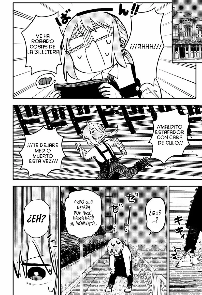 Youchien WARS Capítulo 3 - Page 17