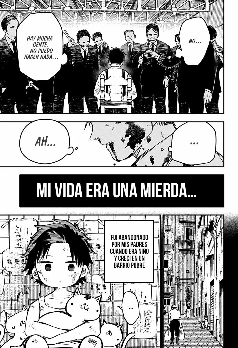 Youchien WARS Capítulo 3 - Page 22