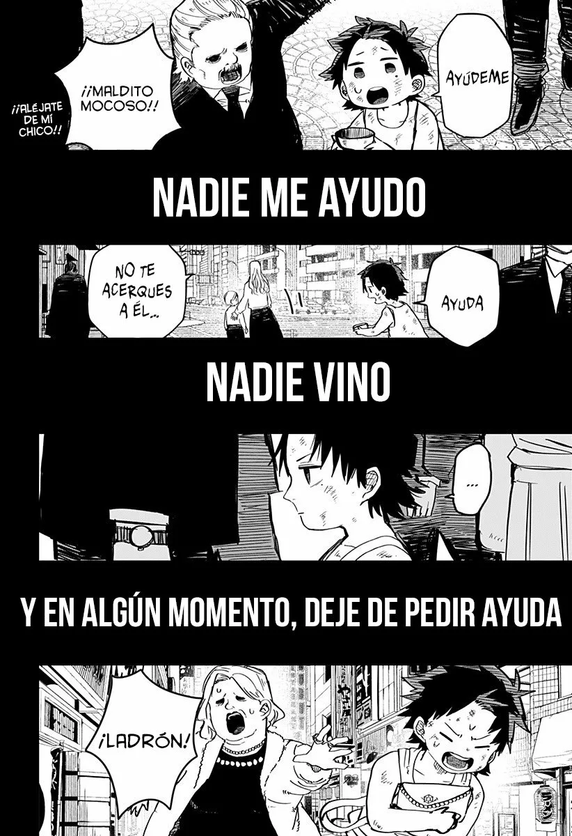 Youchien WARS Capítulo 3 - Page 23