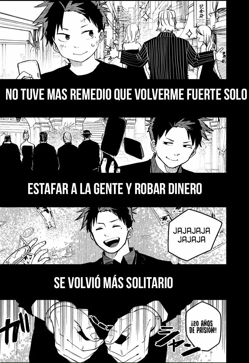 Youchien WARS Capítulo 3 - Page 24