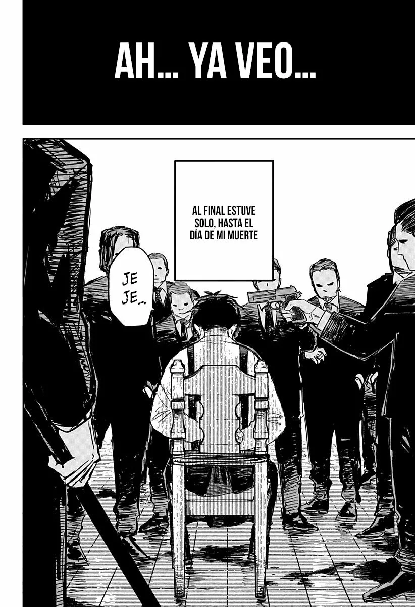 Youchien WARS Capítulo 3 - Page 25