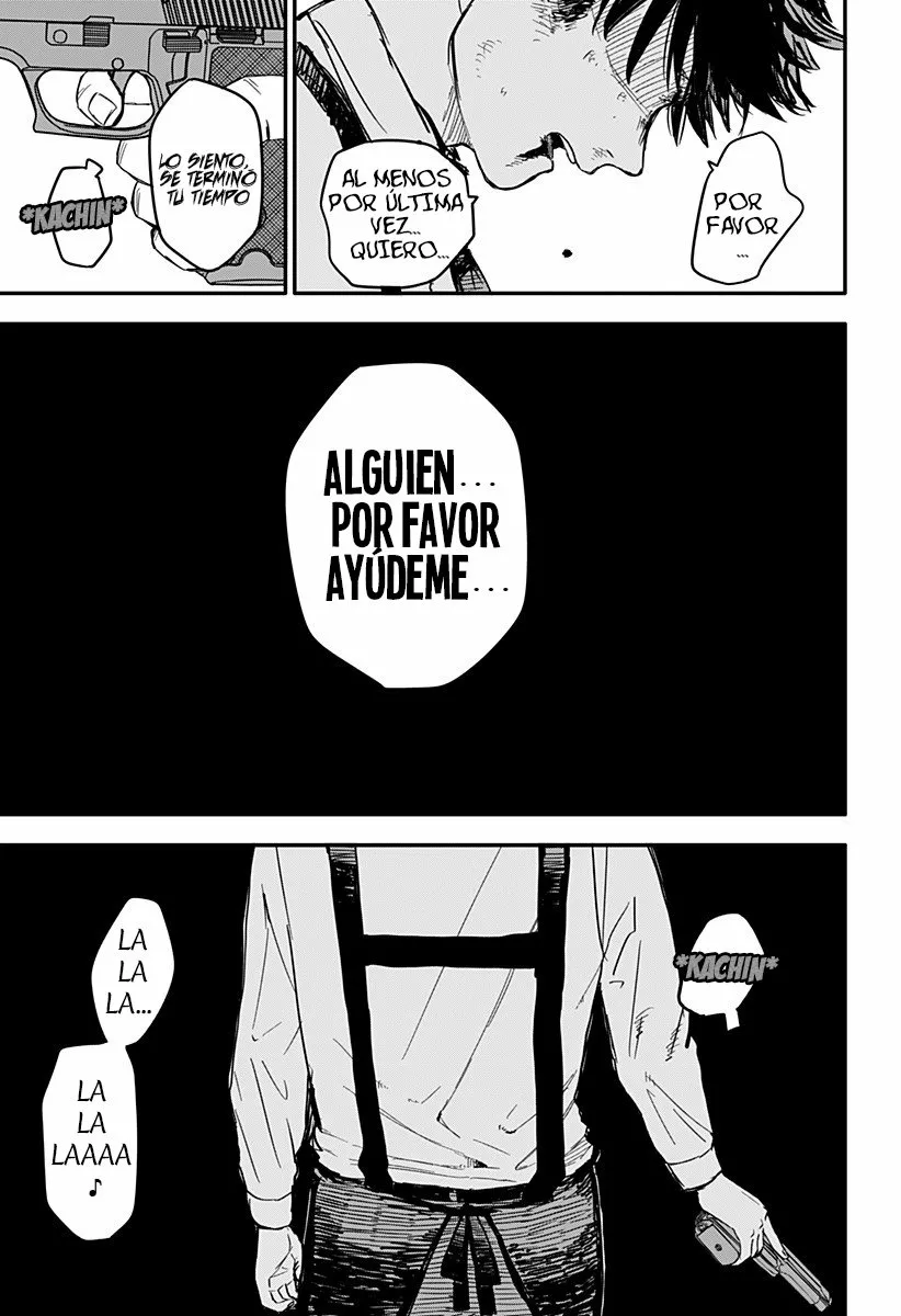 Youchien WARS Capítulo 3 - Page 26