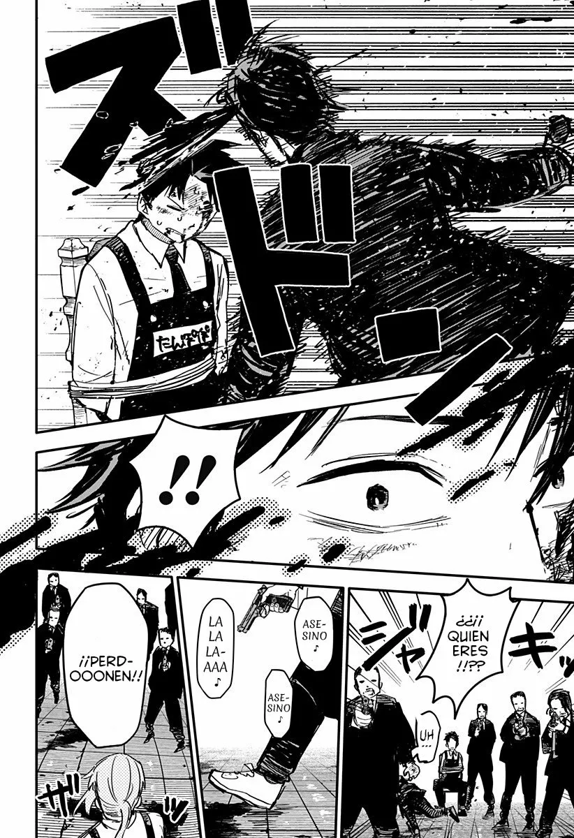 Youchien WARS Capítulo 3 - Page 27