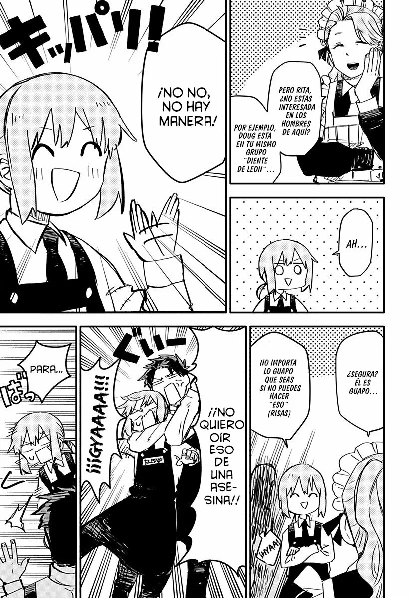 Youchien WARS Capítulo 3 - Page 6