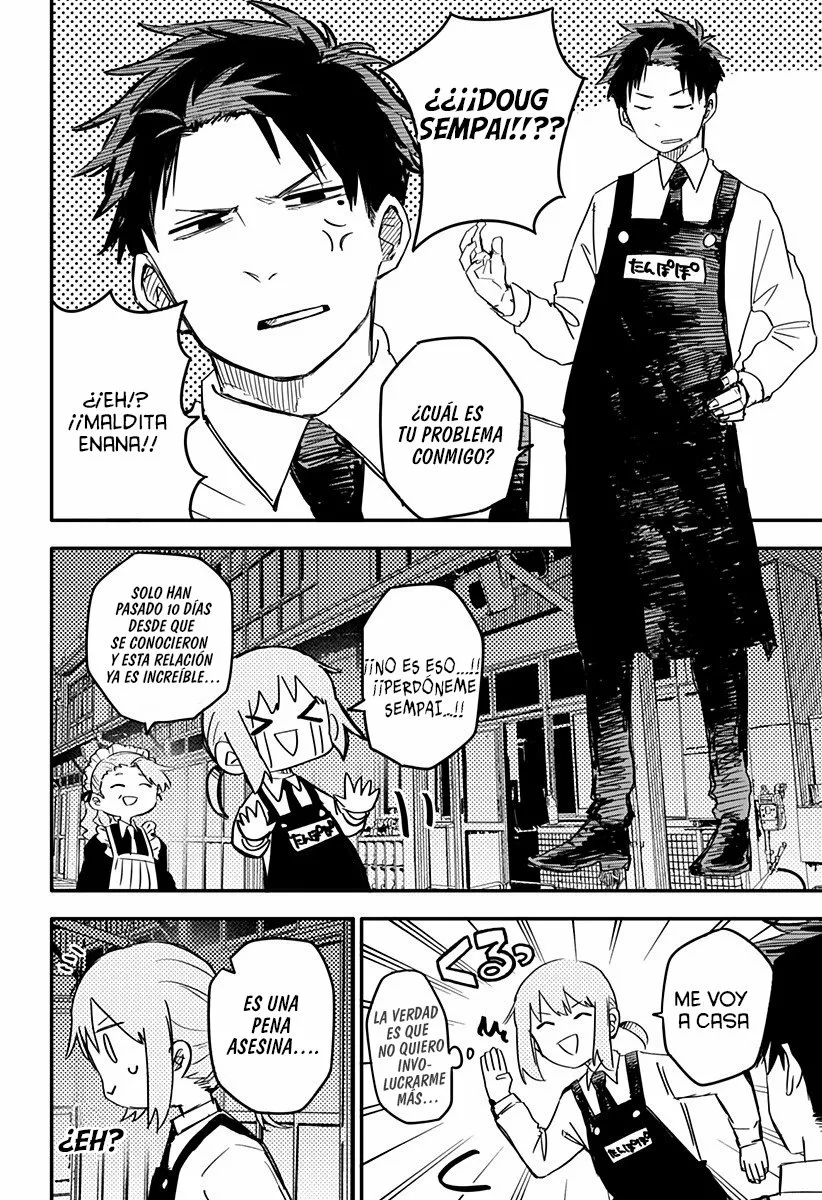 Youchien WARS Capítulo 3 - Page 7