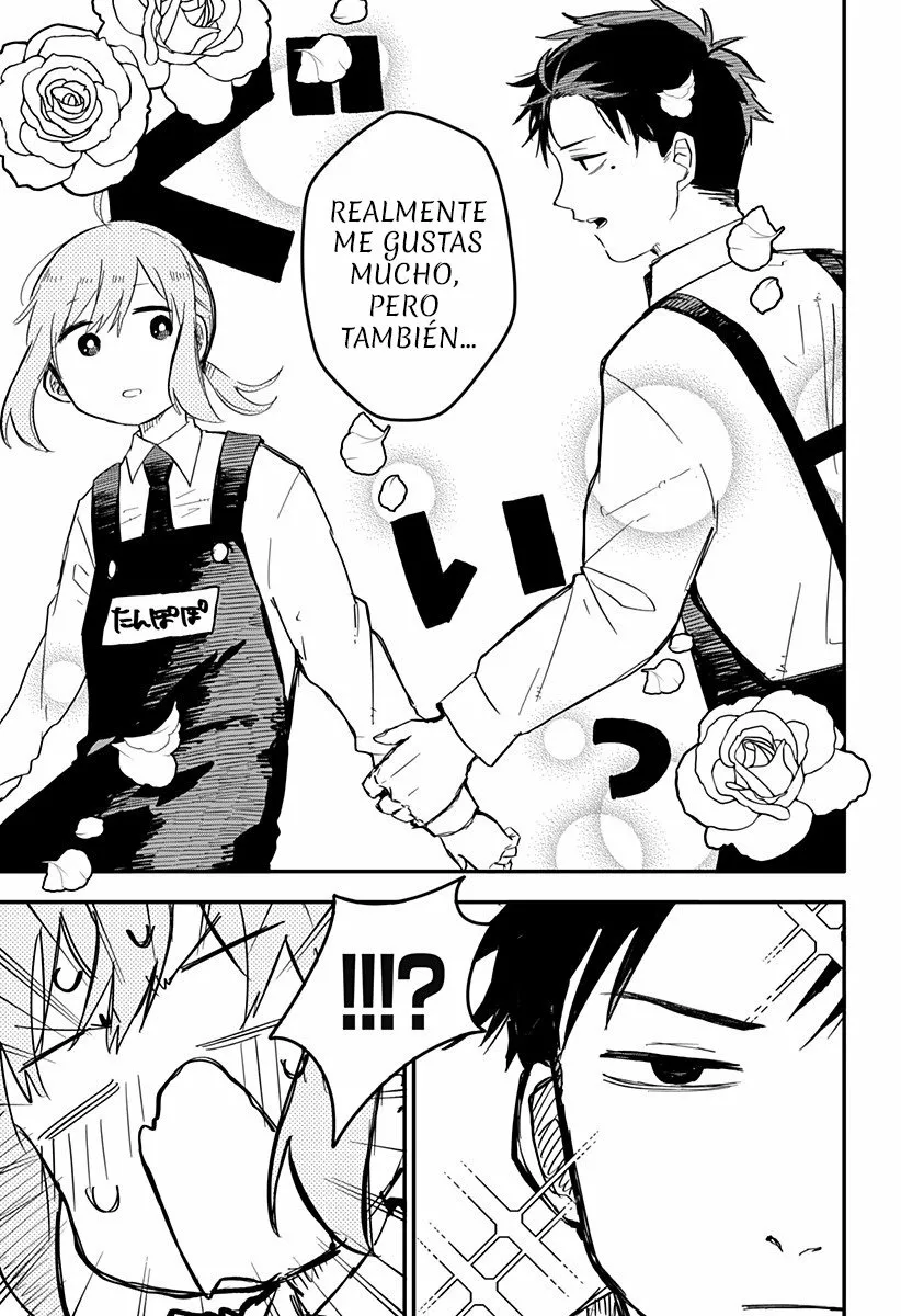 Youchien WARS Capítulo 3 - Page 8