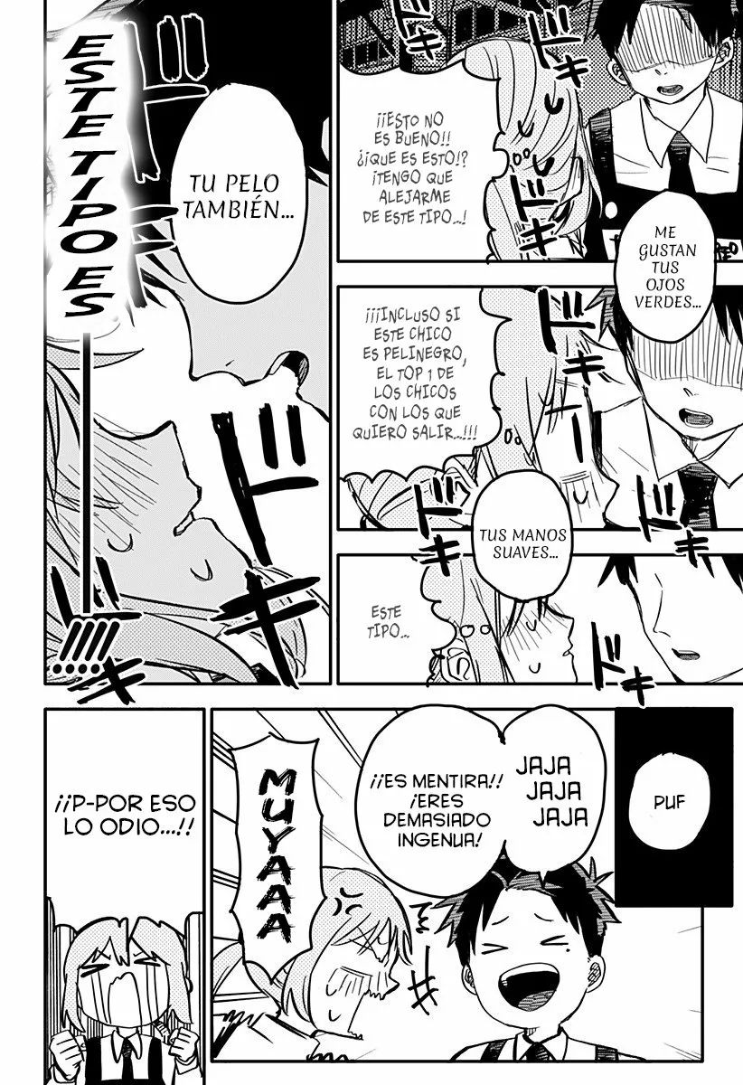 Youchien WARS Capítulo 3 - Page 9