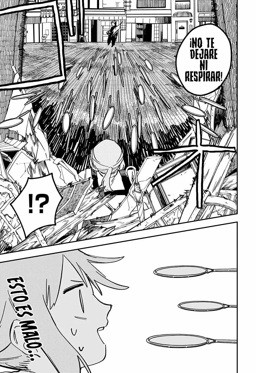 Youchien WARS Capítulo 30 - Page 13