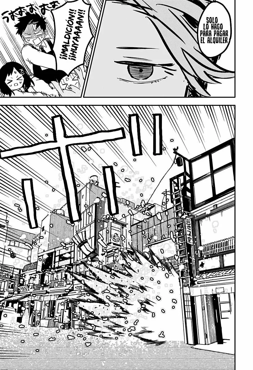 Youchien WARS Capítulo 30 - Page 17