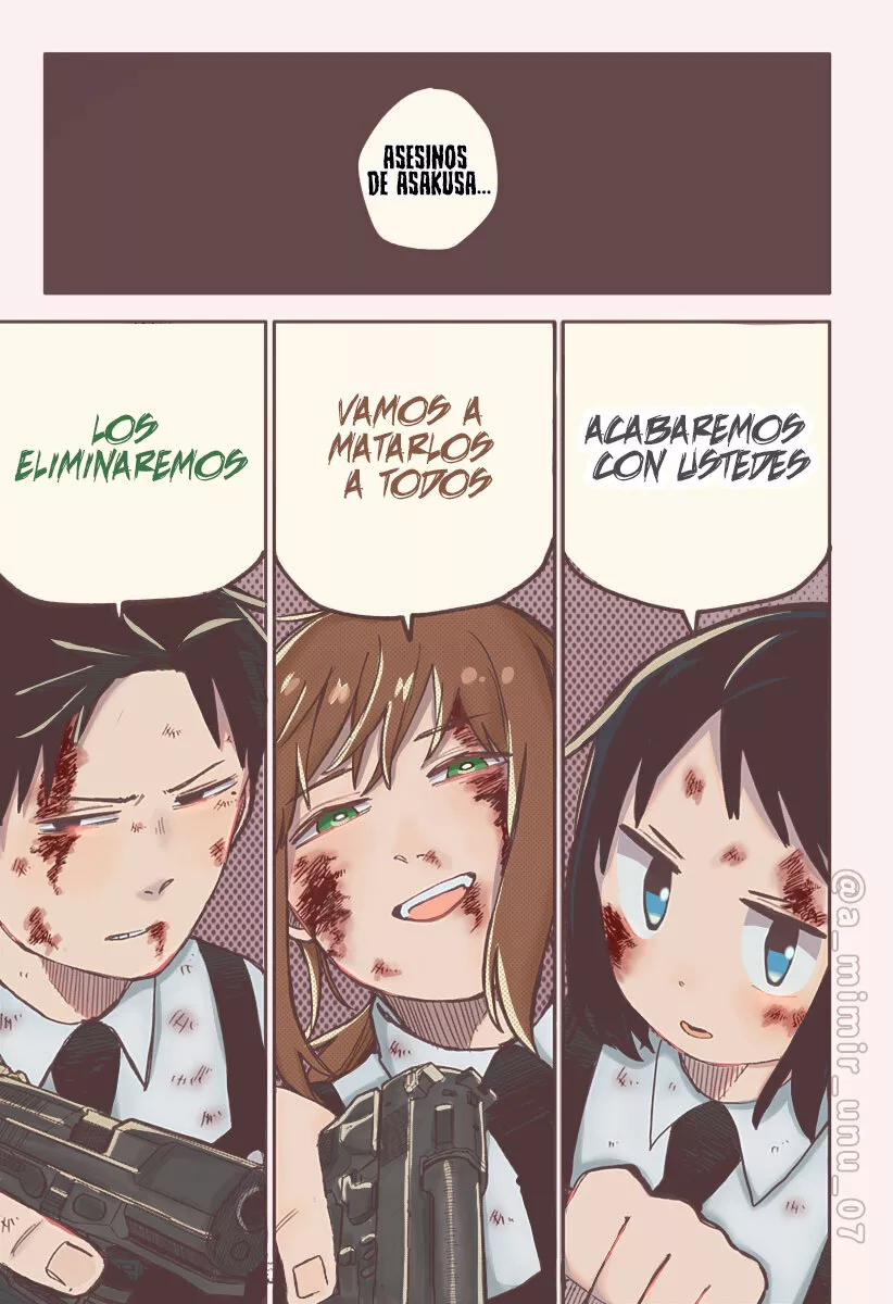 Youchien WARS Capítulo 30 - Page 22