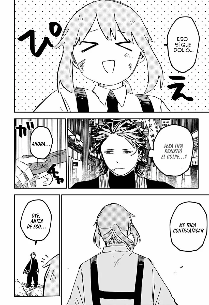 Youchien WARS Capítulo 30 - Page 5